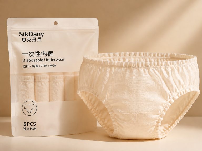 无锡纯棉及涤纶独立装日抛袜